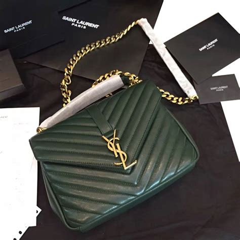 used ysl purse price